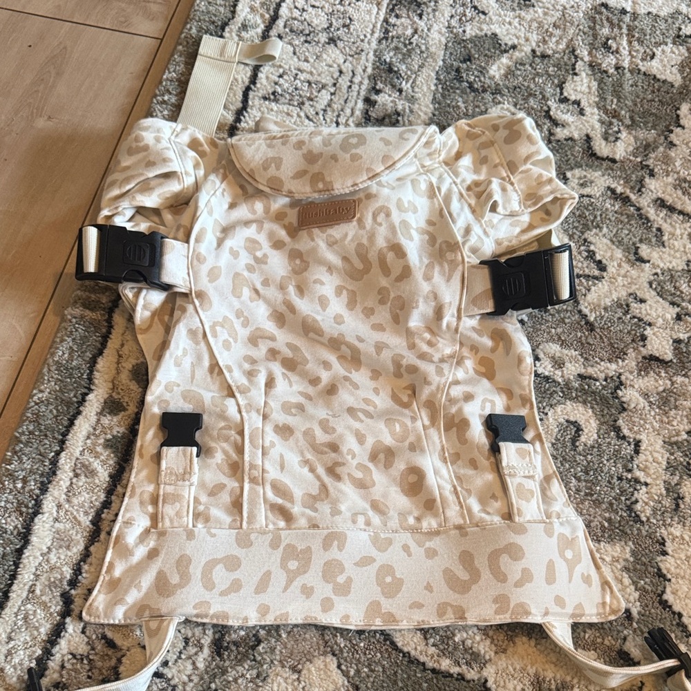 Tushbaby Leopard Print- Never used